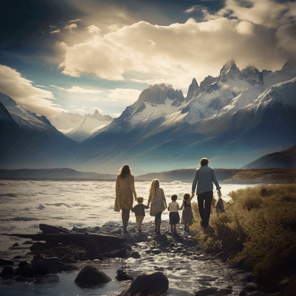 What’s the Best Way to Share Photos with Family Privately?